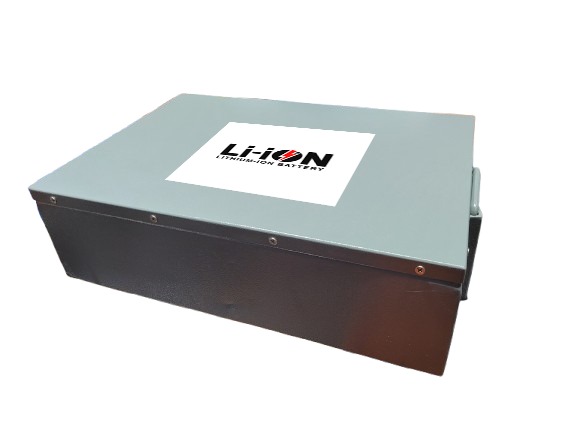 LIIBAT 48V-100Ah Lithium Ion Battery Pack